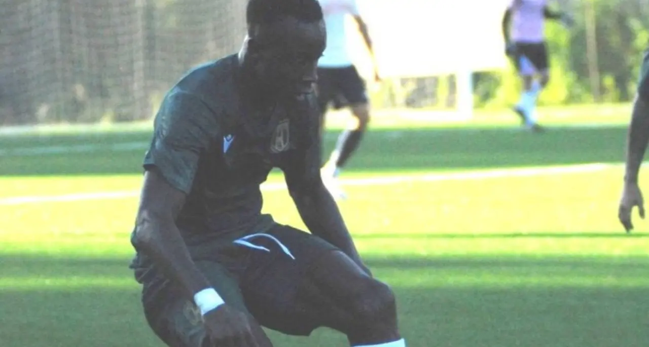Dilettanti, il mercato del Soriano prende quota: ingaggiato anche l'attaccante francese Sekou Niare\n