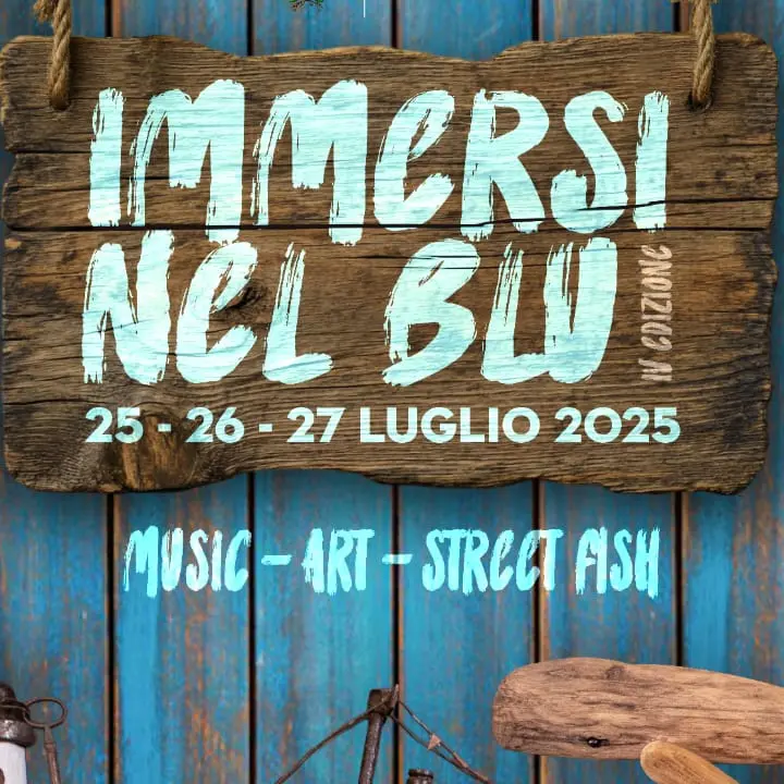 Torna a Siderno “Immersi nel Blu-Festival del Mare”: dal 25 al 27\u00A0luglio la quarta edizione\n