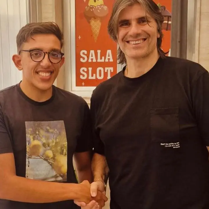 Dilettanti, il Bocale ha un nuovo vicepresidente di solo venti anni: il giovane Paolo Cilione è pronto alla sfida\n