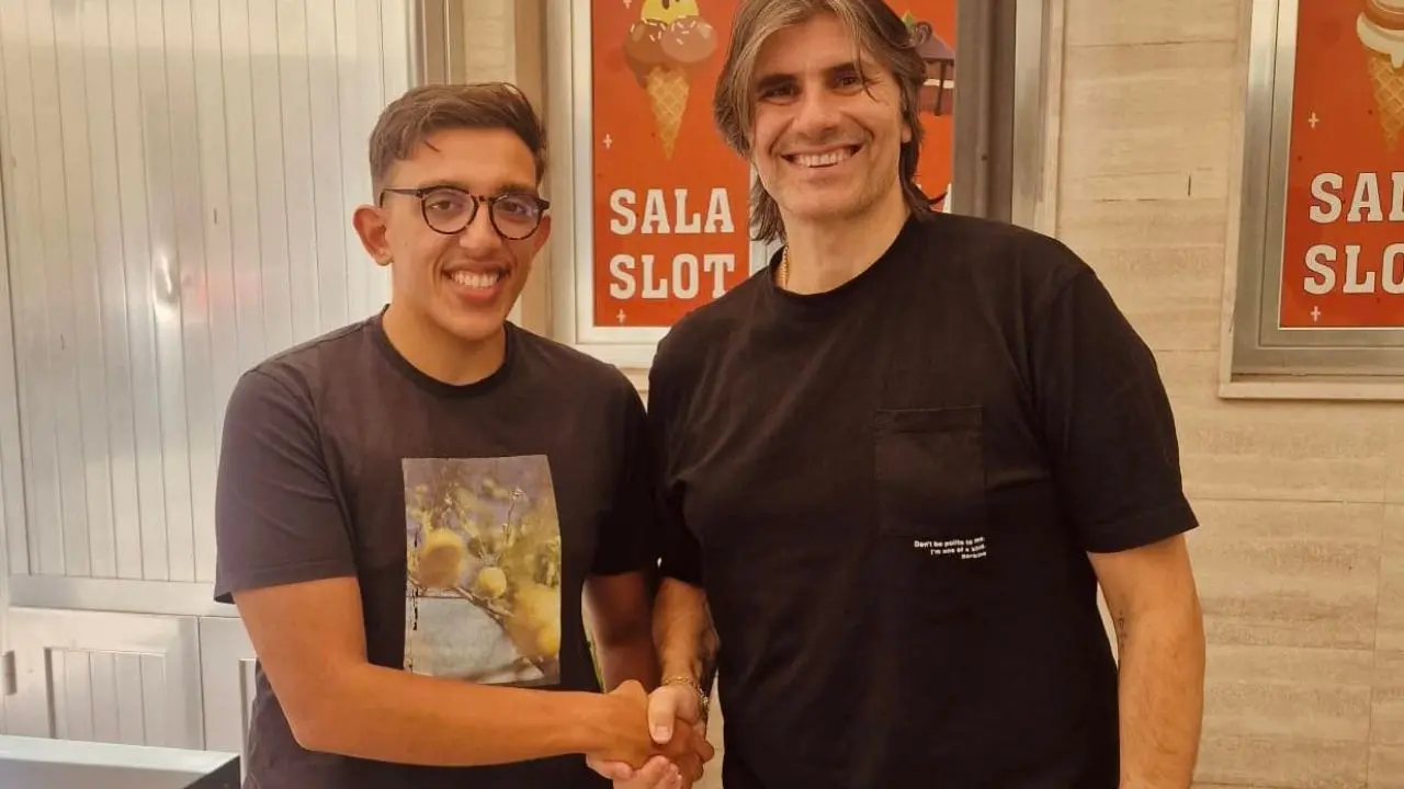 Dilettanti, il Bocale ha un nuovo vicepresidente di solo venti anni: il giovane Paolo Cilione è pronto alla sfida\n