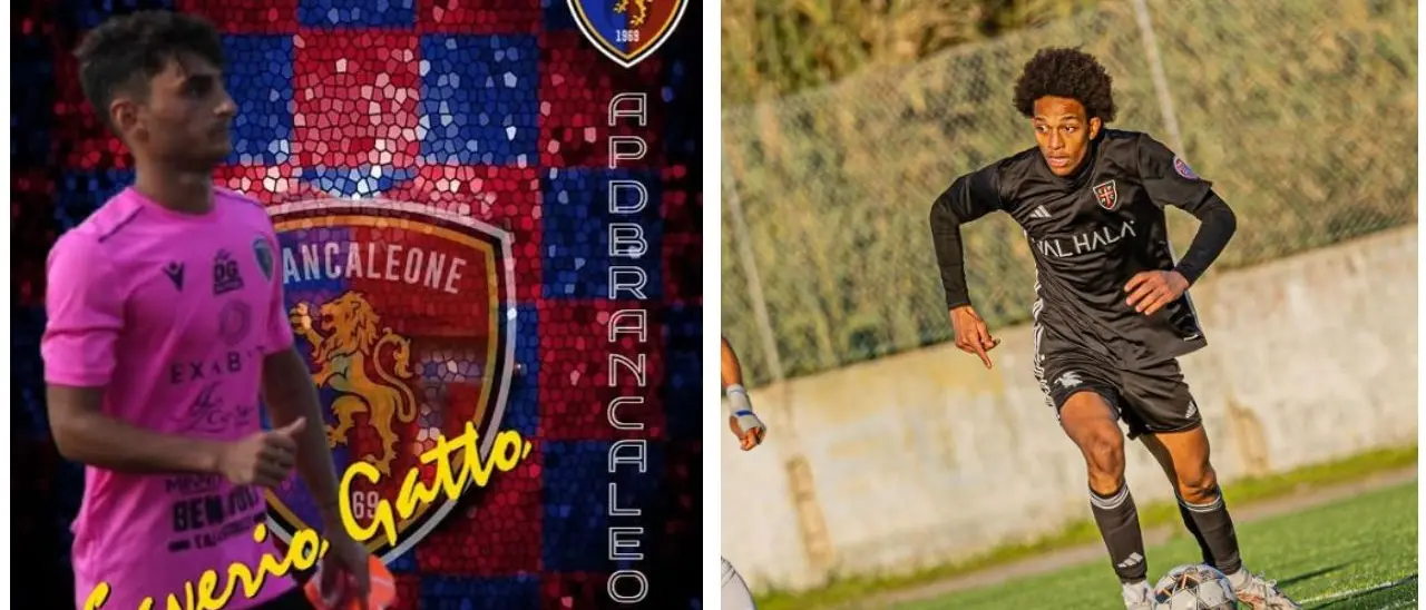 Dilettanti, inizia a muoversi anche il Brancaleone: ingaggiato il classe 2004 portoghese Sakidila Nevo\n