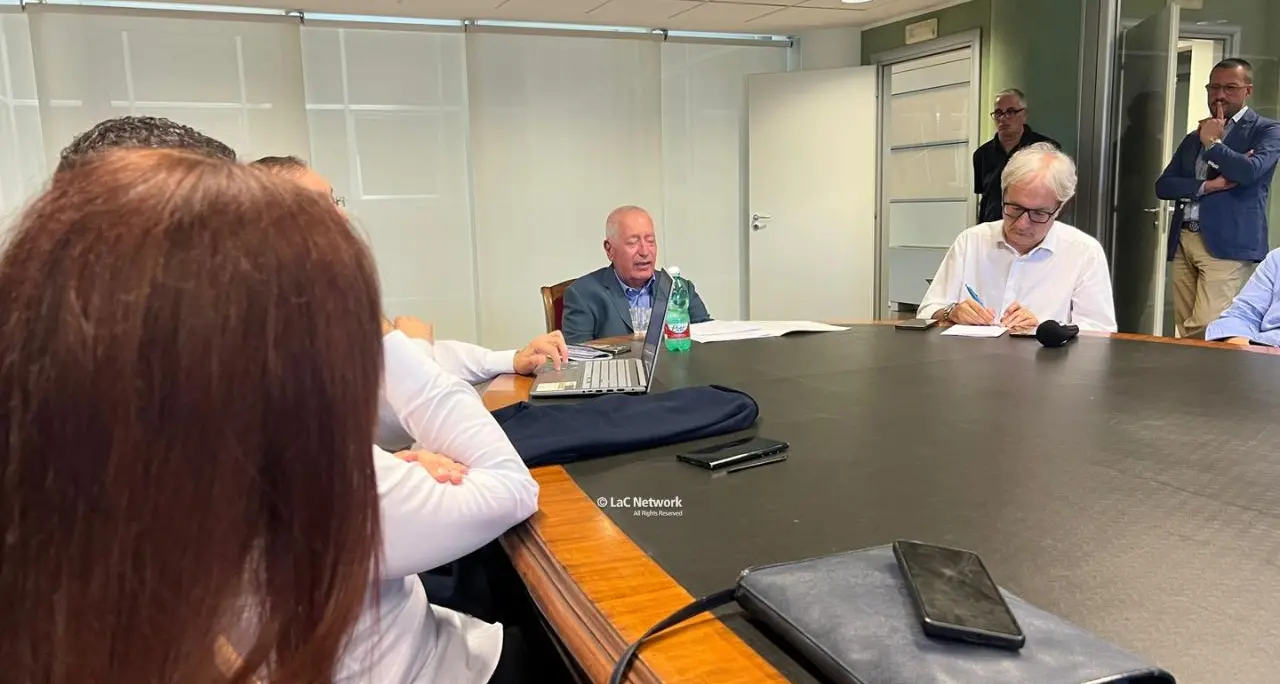 \u00A0I primi quaranta giorni di Principe a Rende: «A settembre la fine del predissesto. Ora priorità alle emergenze»\n