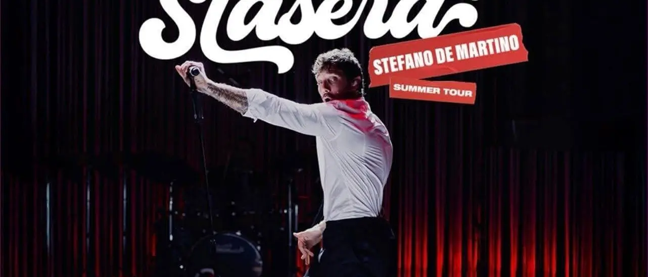 Tre serate di musica e teatro in Piazza del Popolo a Reggio: arrivano Bollani e Stefano De Martino\n