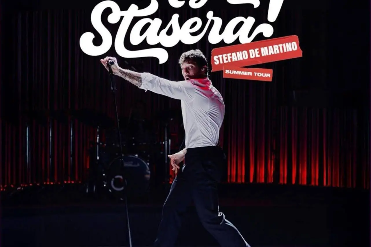Tre serate di musica e teatro in Piazza del Popolo a Reggio: arrivano Bollani e Stefano De Martino\n