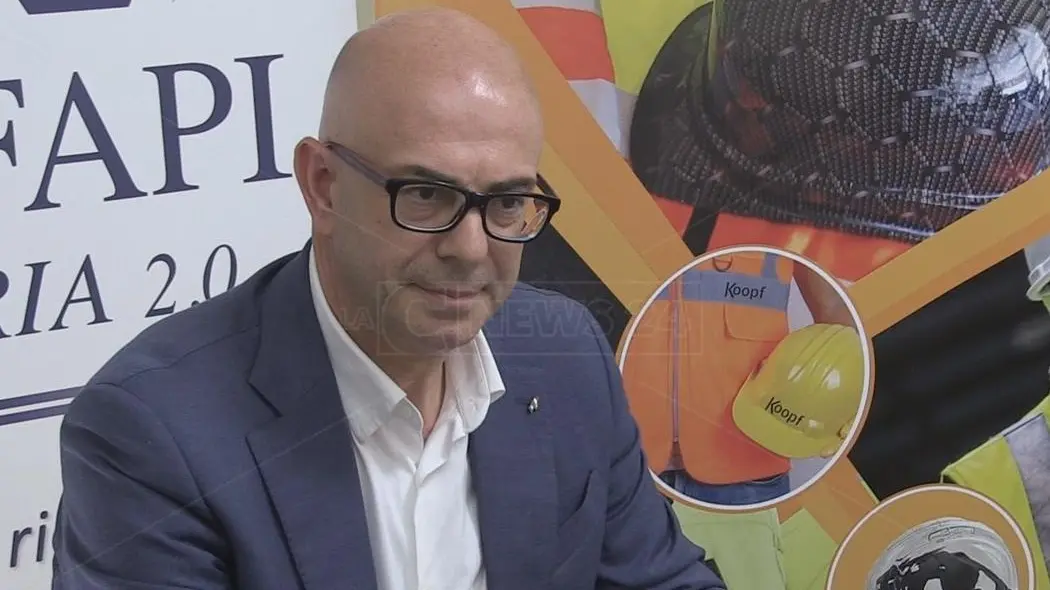 Dazi Usa, Napoli (Confapi): «Colpo pesante per le imprese italiane\u00A0e quelle calabresi, necessario guardare ad altri mercati»\n