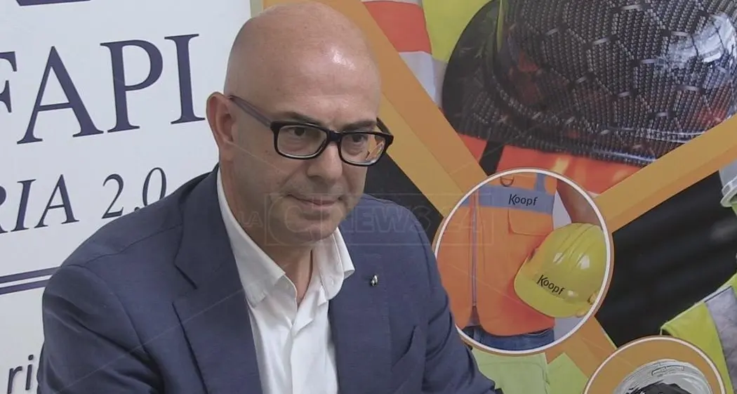 Dazi Usa, Napoli (Confapi): «Colpo pesante per le imprese italiane\u00A0e quelle calabresi, necessario guardare ad altri mercati»\n