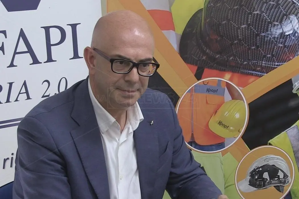 Dazi Usa, Napoli (Confapi): «Colpo pesante per le imprese italiane\u00A0e quelle calabresi, necessario guardare ad altri mercati»\n