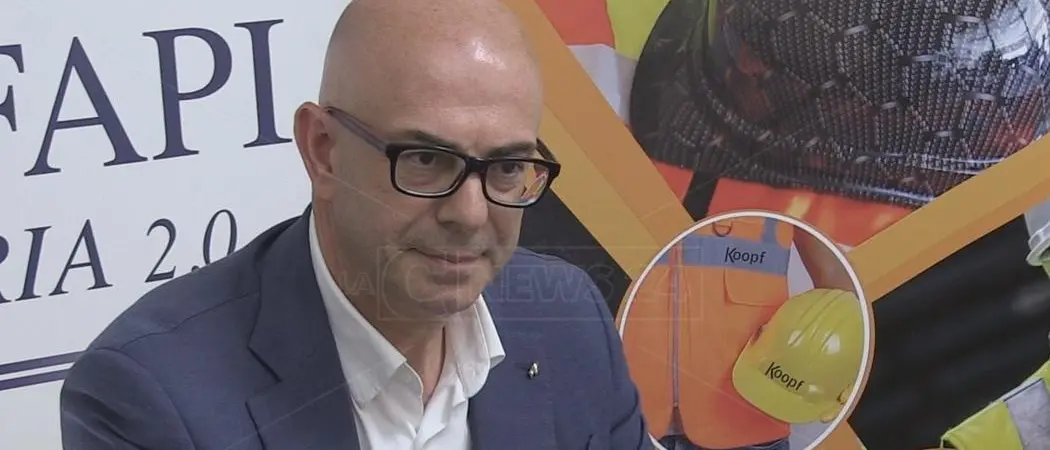 Dazi Usa, Napoli (Confapi): «Colpo pesante per le imprese italiane\u00A0e quelle calabresi, necessario guardare ad altri mercati»\n