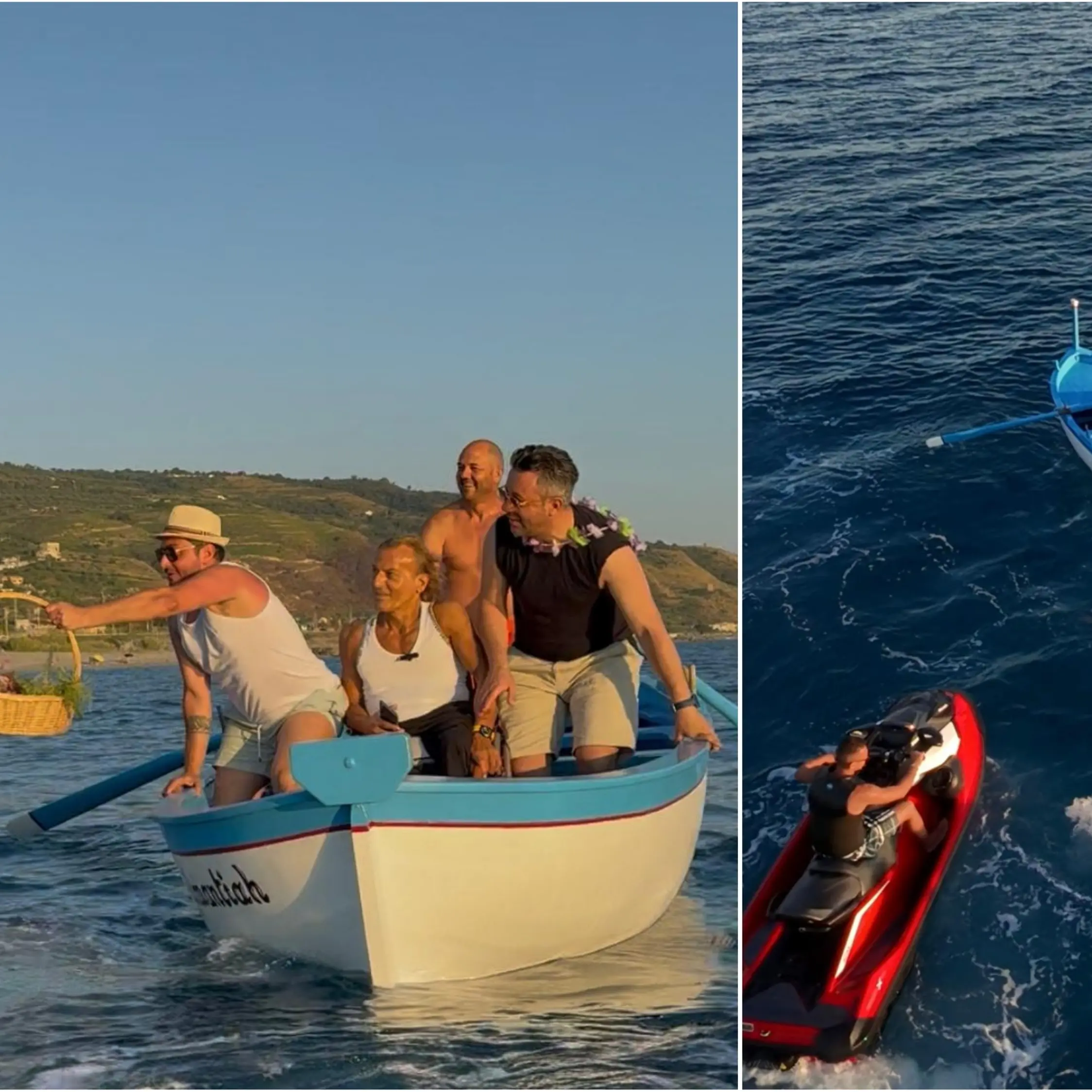Quando il cuore batte per una terra, il video dei Cinghios spopola sul web:\u00A0«Vogliamo raccontare la Calabria più bella»\n