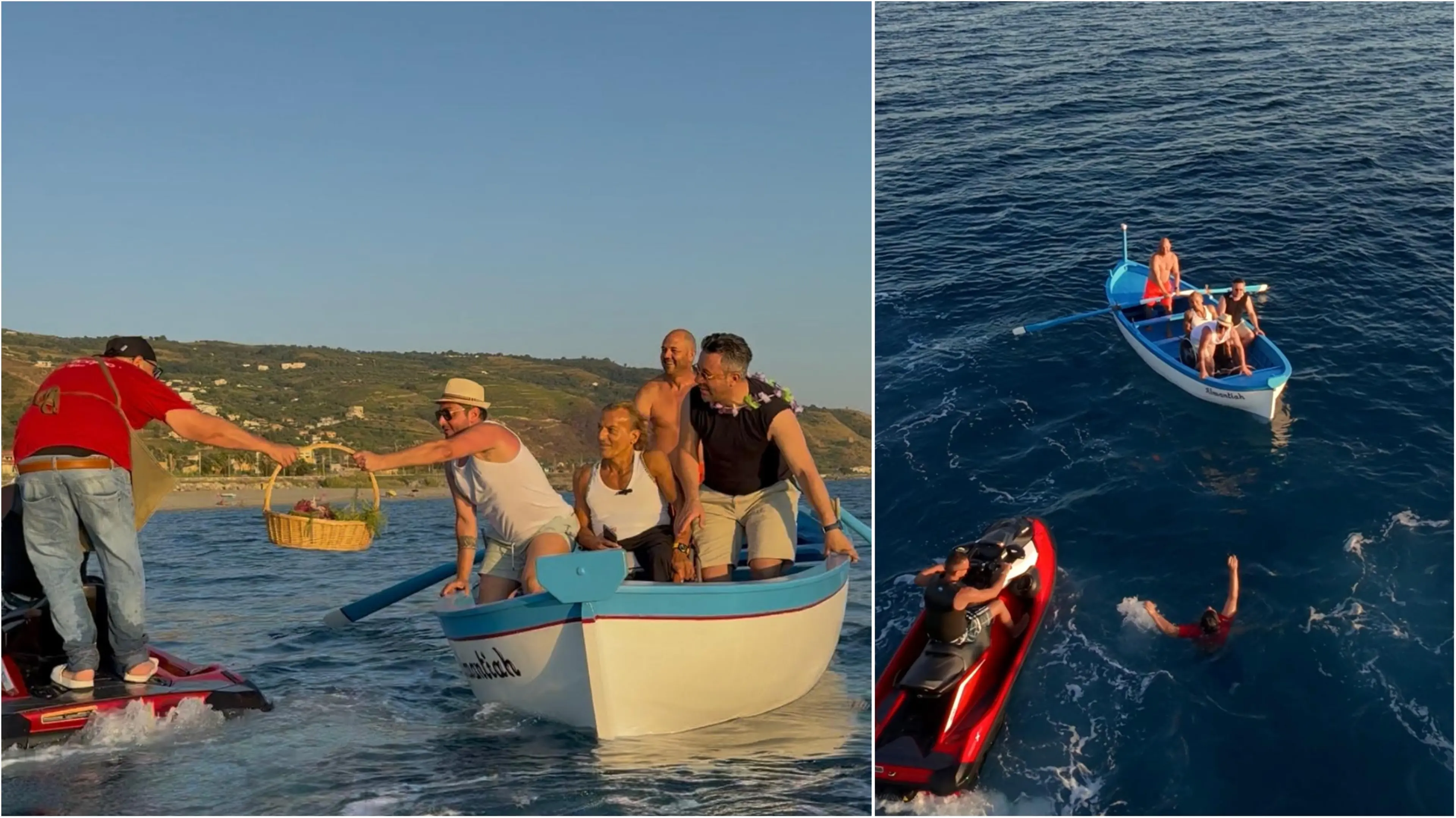Quando il cuore batte per una terra, il video dei Cinghios spopola sul web:\u00A0«Vogliamo raccontare la Calabria più bella»\n