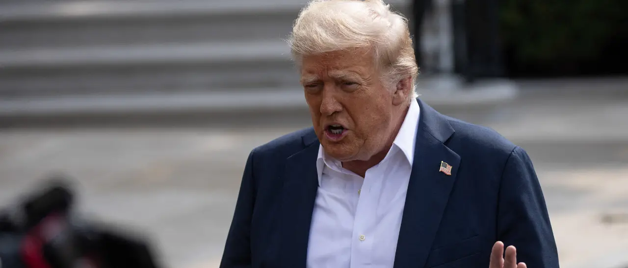 Ucraina, Trump avvisa Putin: «Ferma la guerra o ci saranno gravi conseguenze»\n