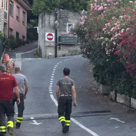 Scomparso a cinque anni, la città intera lo cerca: Ventimiglia vive ore di angoscia per Alain\n