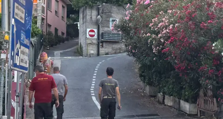 Scomparso a cinque anni, la città intera lo cerca: Ventimiglia vive ore di angoscia per Alain\n