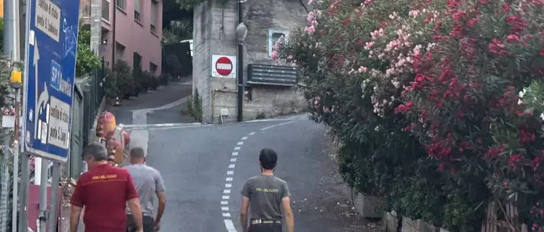 Scomparso a cinque anni, la città intera lo cerca: Ventimiglia vive ore di angoscia per Alain\n