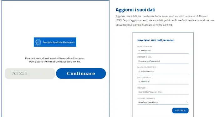 Attenzione alla falsa email del Ministero sul fascicolo sanitario: «È un tentativo di truffa, non cliccate»