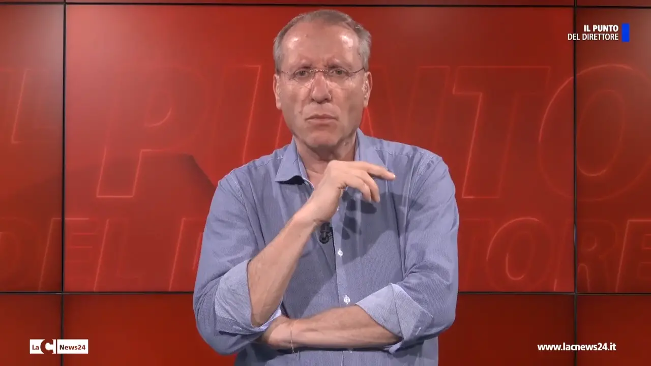 Il punto del direttore