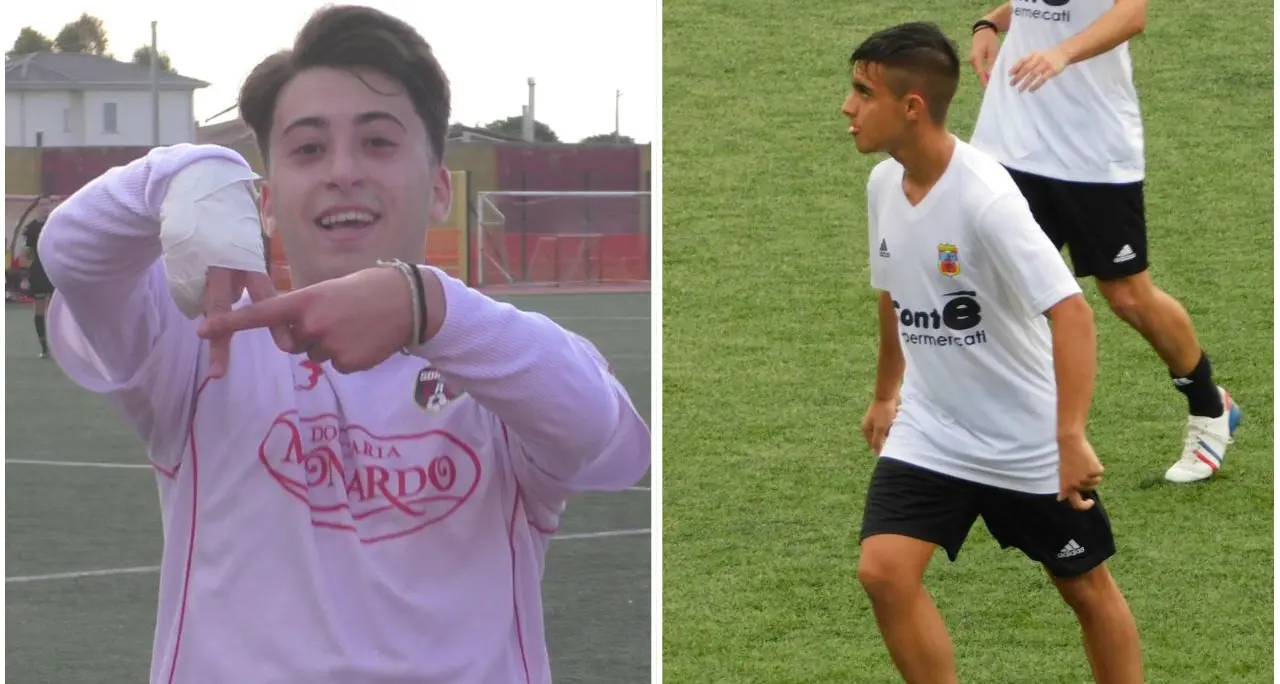 Dilettanti, l'Asd Pizzo punta sul talentino Davide Mari: Su Luca Giurlanda\u00A0irrompe il Capo Vaticano\n