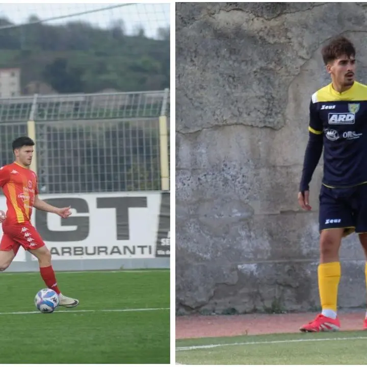 Dilettanti, doppio colpo del San NicolaChiaravalle-Soverato: firmano il folletto Nesticò e Javier Lopez\n