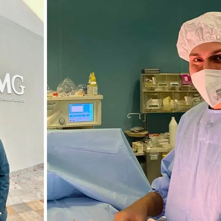 «Non mi sono mai arreso»: l’emozione\u00A0di Giovanni Pio dopo la laurea in Medicina e il sogno di rimanere in Calabria\n