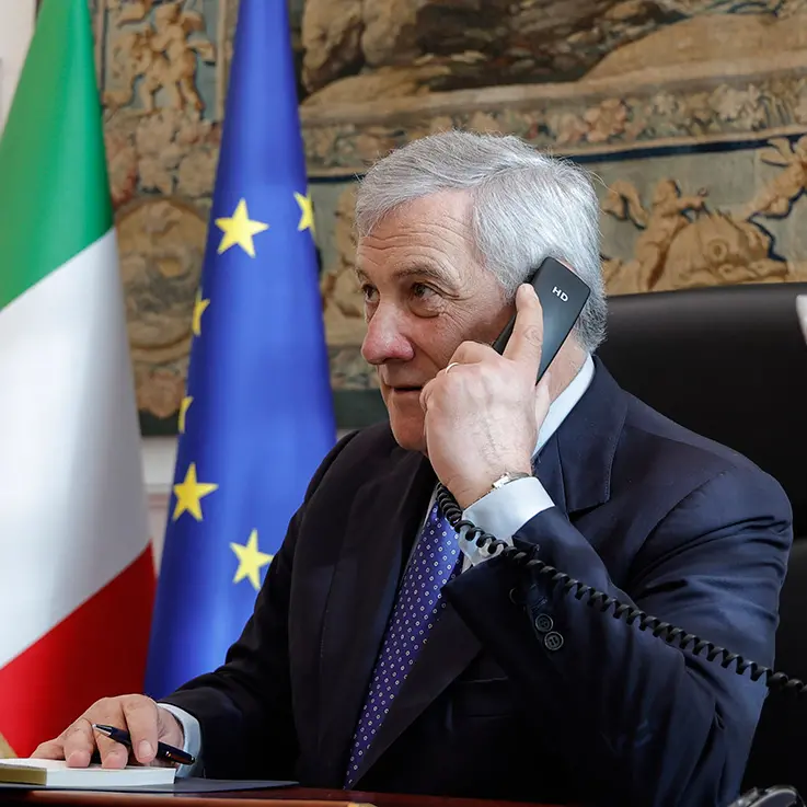 Medio Oriente, Tajani: «Respingiamo con forza la decisione di Israele su Gaza»\n