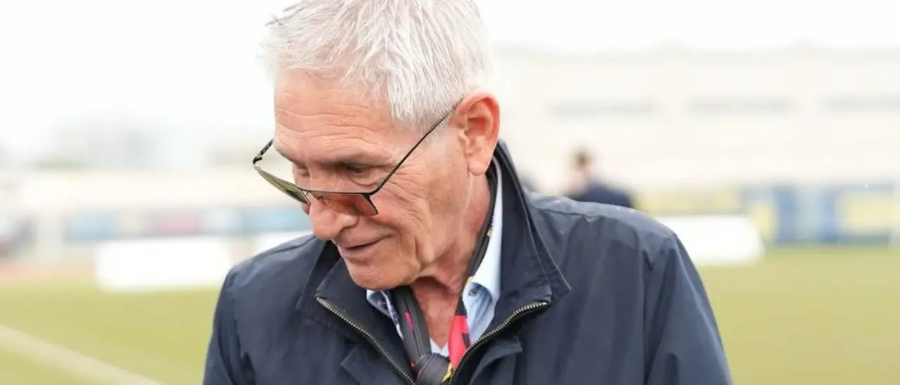 Il saluto\u00A0del patron del Sambiase\u00A0Folino a Pippo Caffo: «Ha trasformato la Vibonese in un simbolo di orgoglio»\n