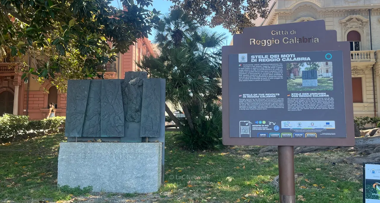 I moti di Reggio, il 14 luglio 1970\u00A0la rivolta\u00A0che segnò l’inizio dei roventi anni Settanta in Calabria\n
