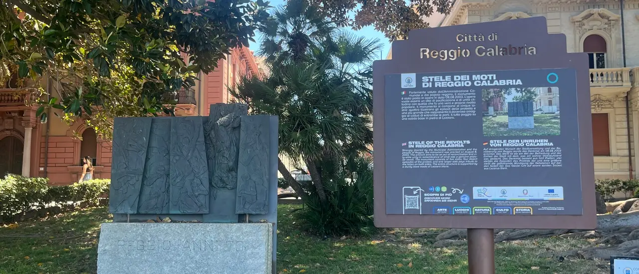 I moti di Reggio, il 14 luglio 1970\u00A0la rivolta\u00A0che segnò l’inizio dei roventi anni Settanta in Calabria\n