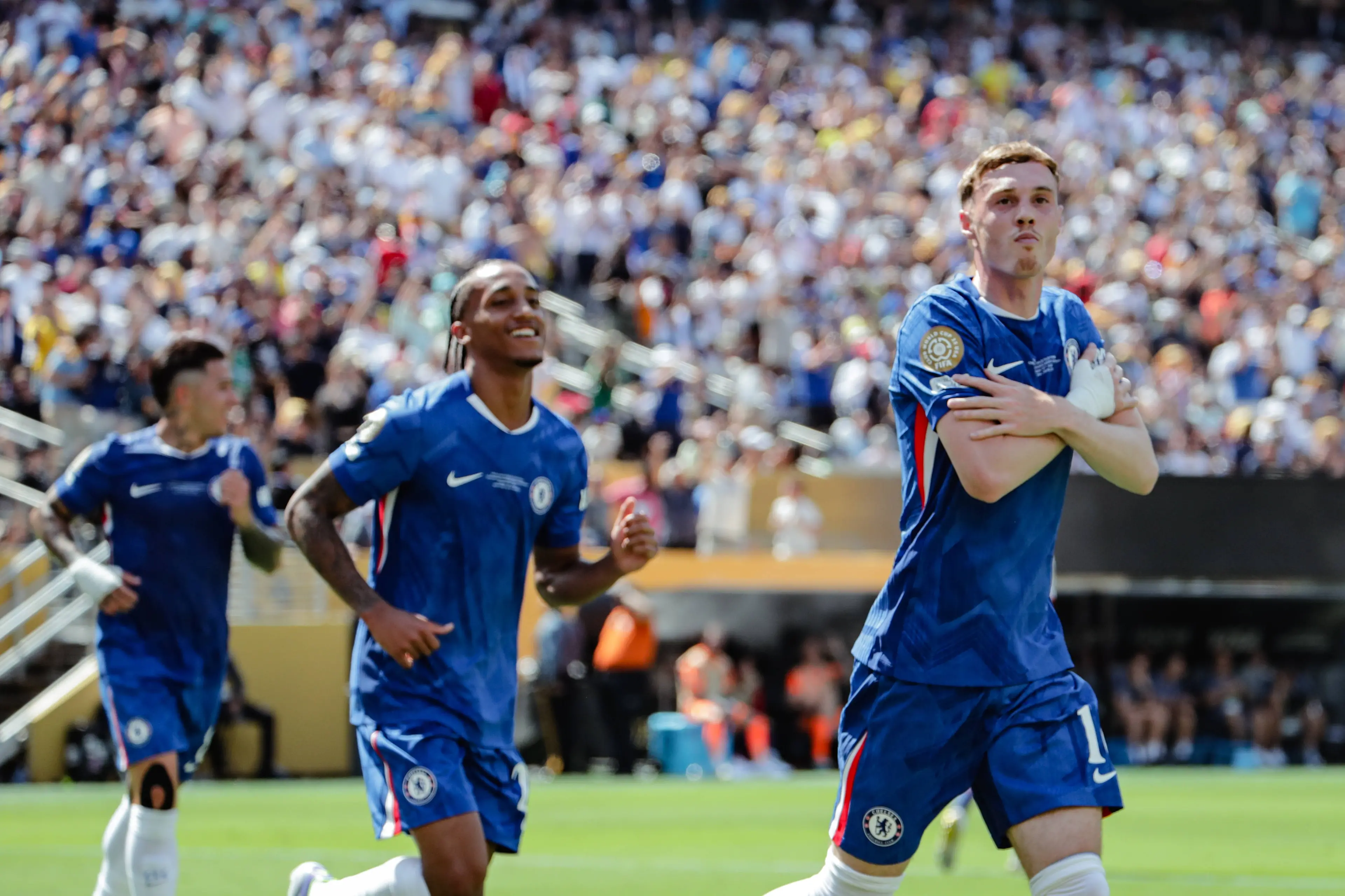 Fifa 2025, il Chelsea dell’italiano\u00A0Maresca è campione del mondo: Psg battuto 3-0\n