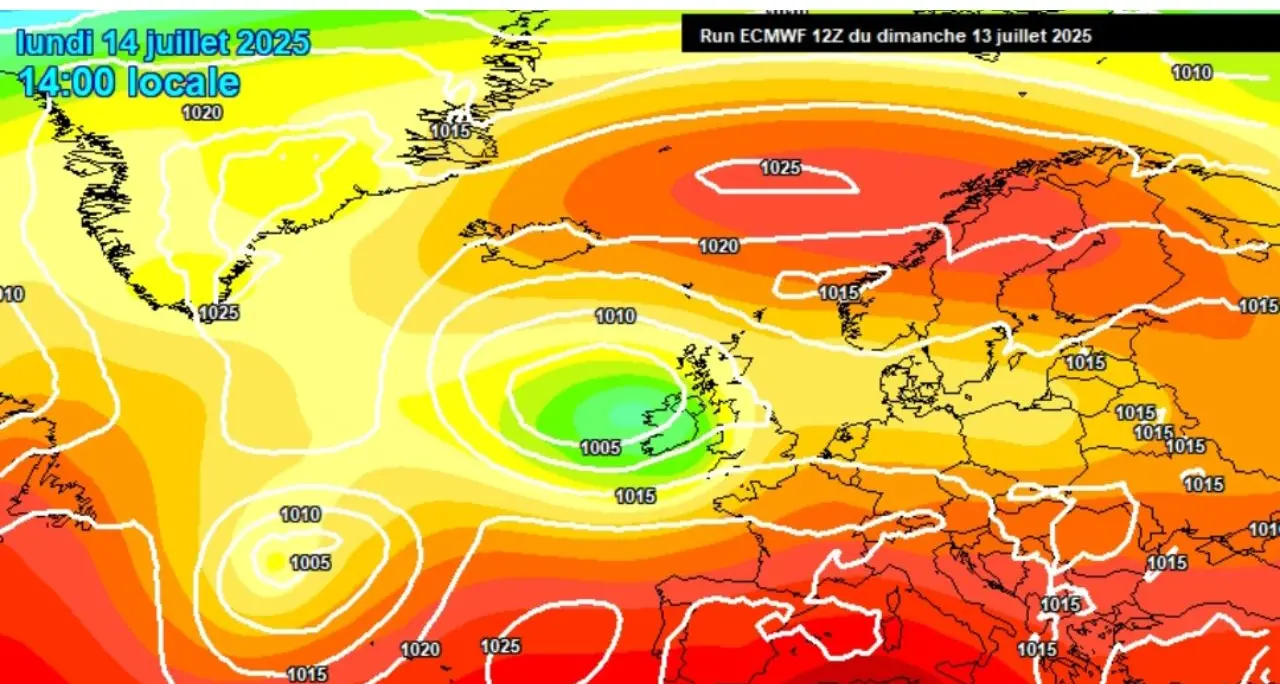 Meteo, in Calabria tornano caldo e afa ma a metà settimana possibile una nuova tregua\n