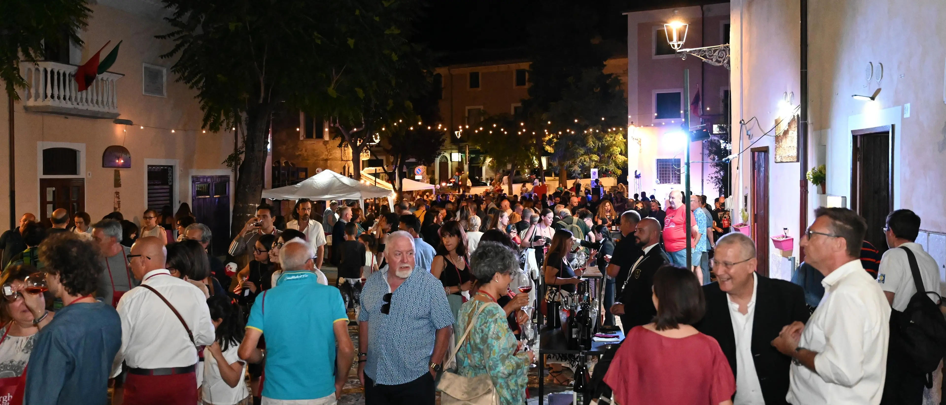 Slow Wine Calabria a Civita, un successo\u00A0 per i Borghi di Gusto che esaltano l’intera regione\n