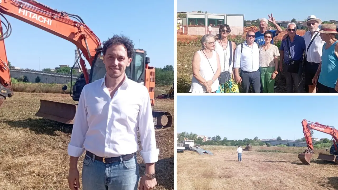 Al via i lavori per la realizzazione del nuovo ospedale della Piana.\nIl consigliere regionale Mattiani: «Ce l'abbiamo fatta»\n