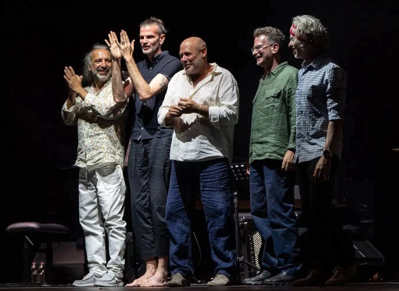 Stefano Bollani in arrivo in Calabria per Fatti di musica. La rassegna prosegue poi con una raffica di appuntamenti\n