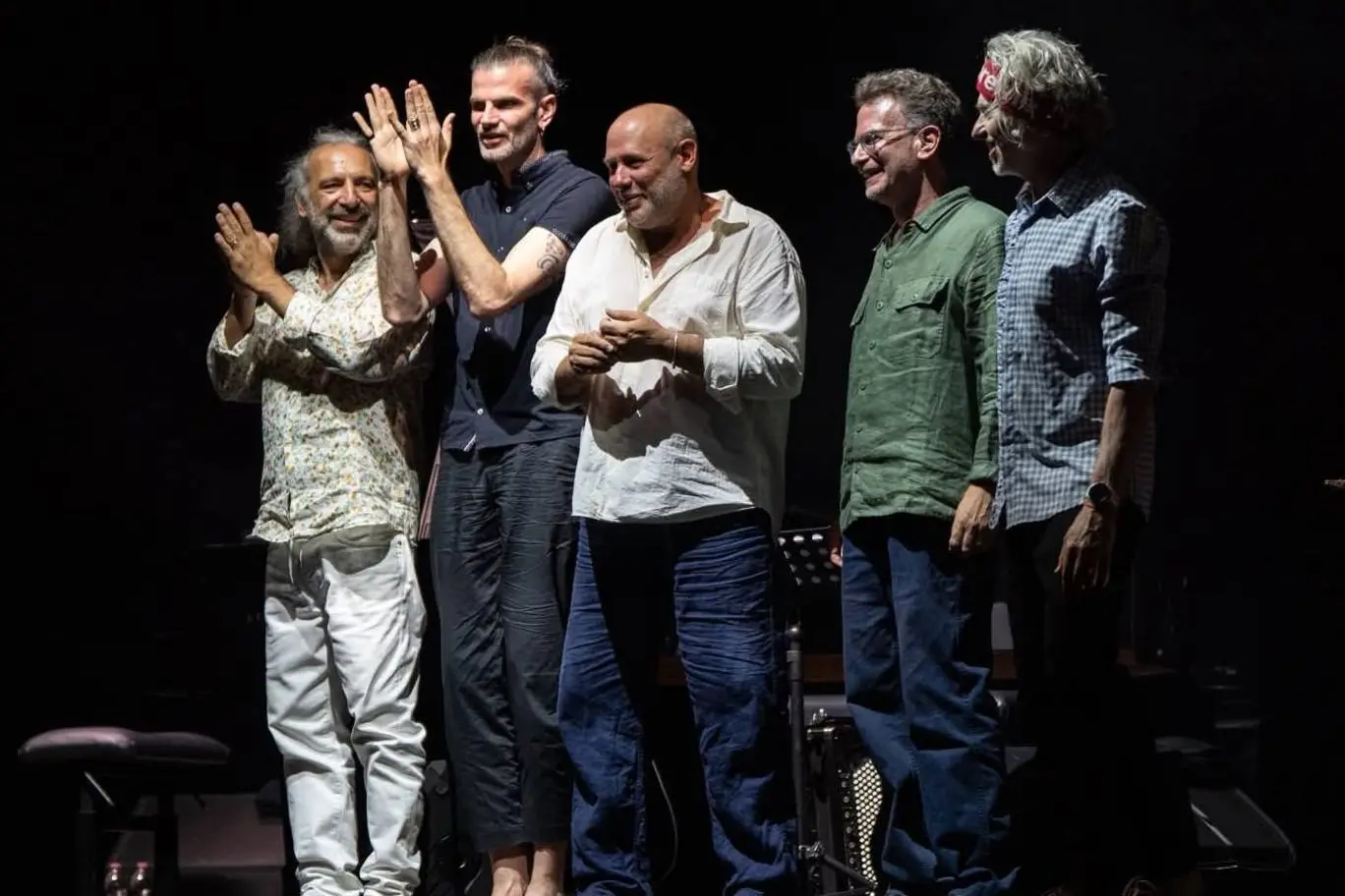 Stefano Bollani in arrivo in Calabria per Fatti di musica. La rassegna prosegue poi con una raffica di appuntamenti\n
