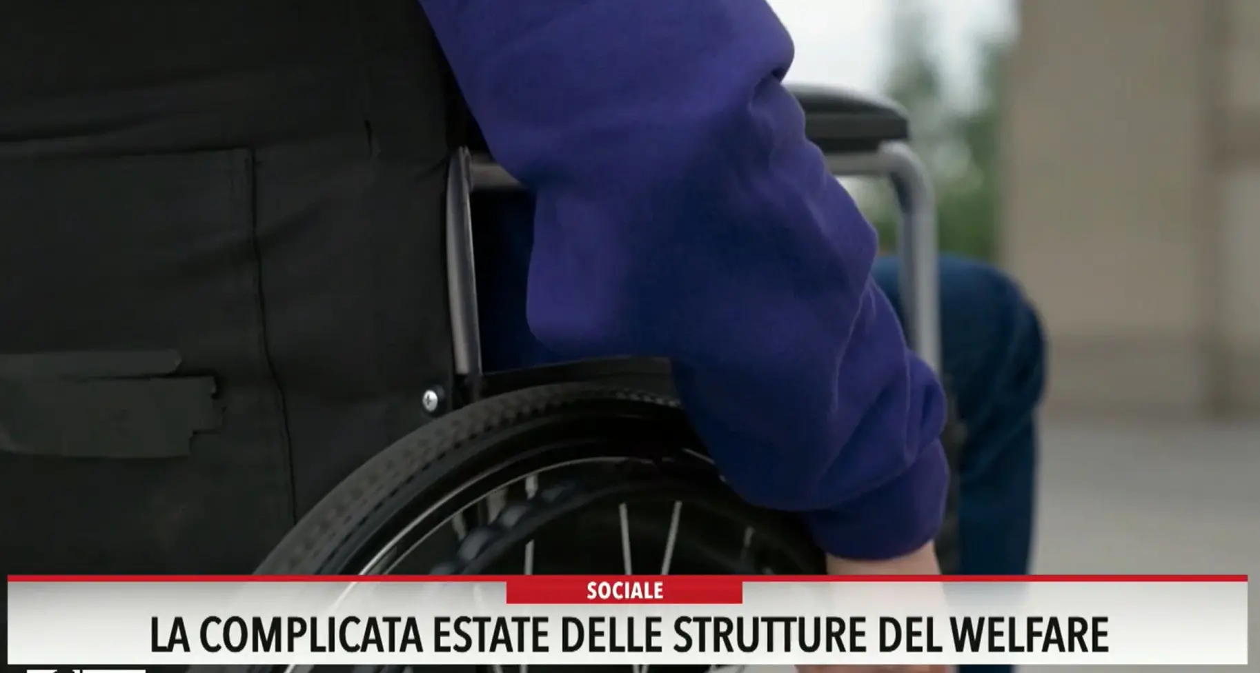 La complicata estate delle strutture del welfare