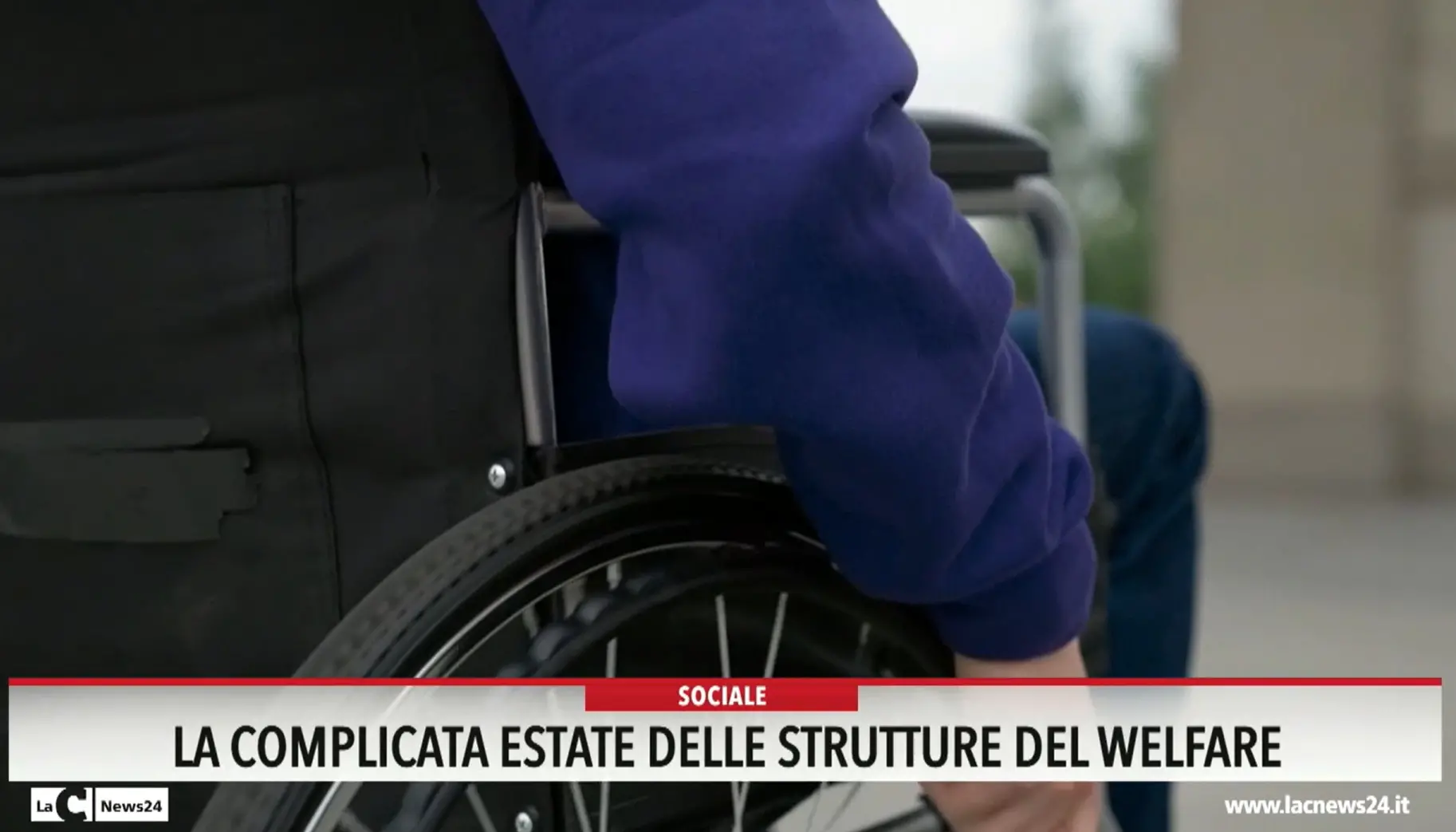 La complicata estate delle strutture del welfare