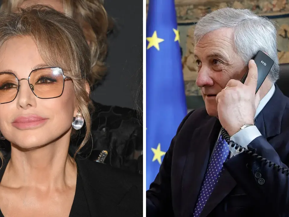 Il ceffone di Pier Silvio agita Forza Italia: Tajani corre da Marina per evitare il naufragio