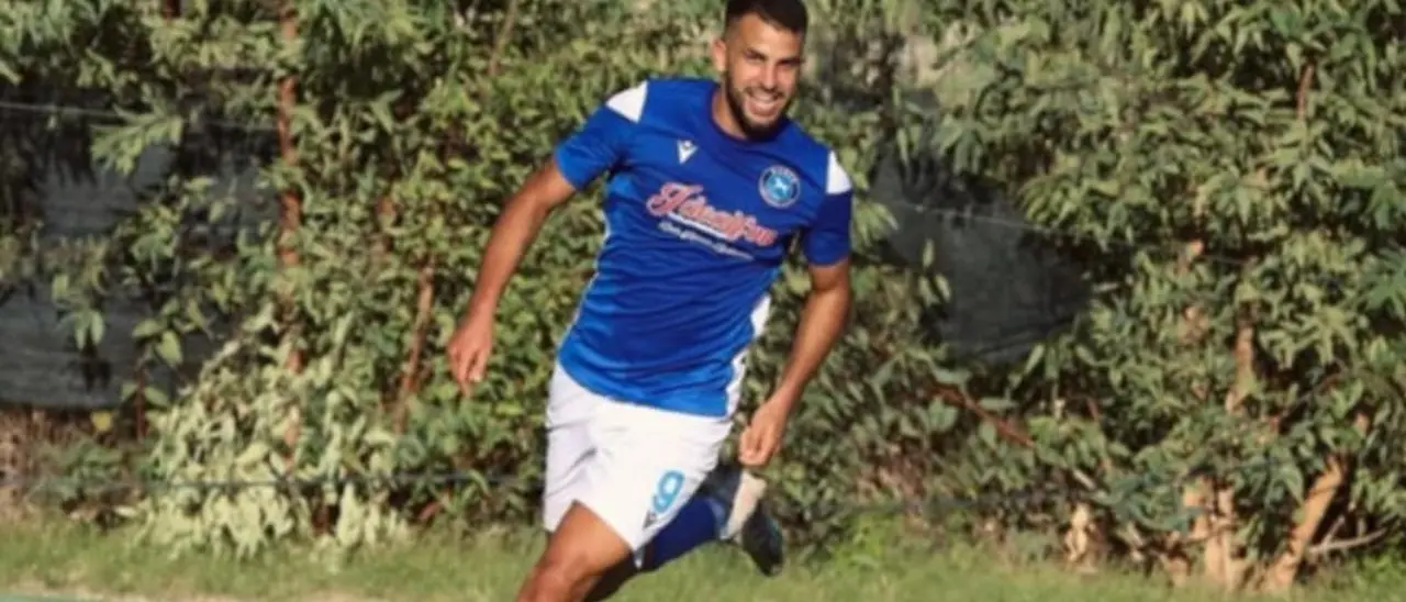 Dilettanti, colpaccio di mercato per la Reggioravagnese: firma il bomber venezuelano Carlos Simigliani\n