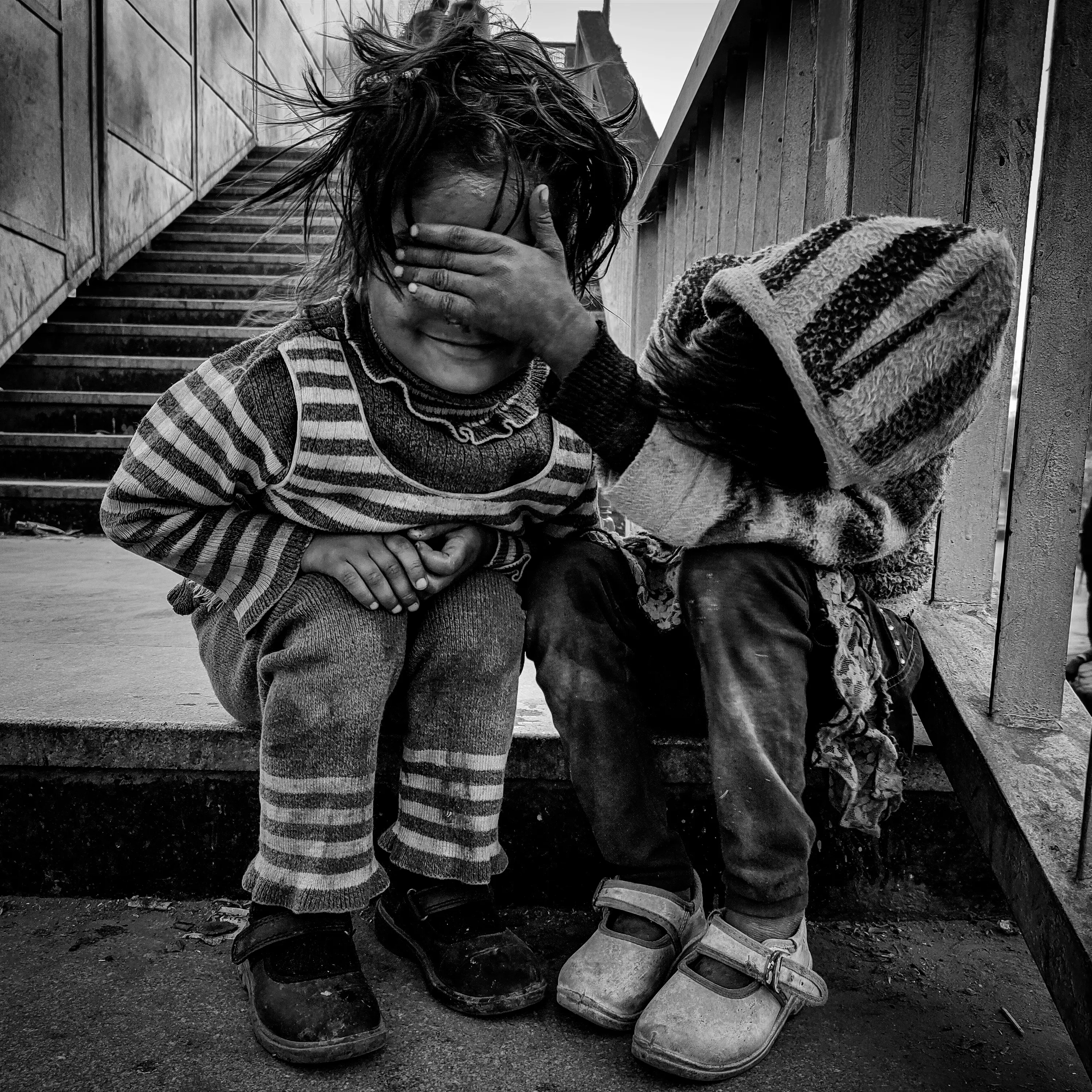 Bambini senza futuro, al Sud quasi la metà dei minori di 16 anni è a rischio povertà o esclusione sociale\n