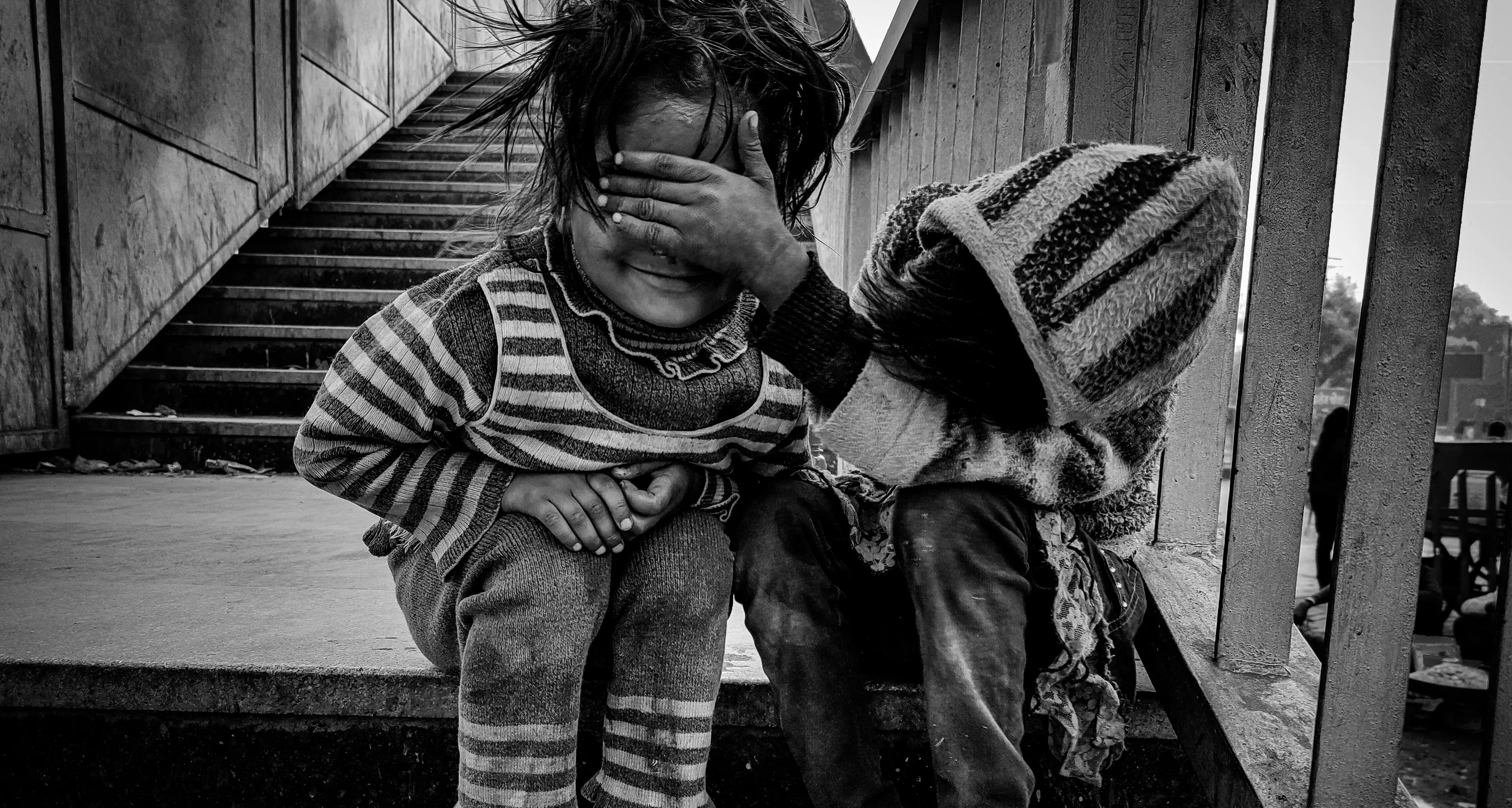 Bambini senza futuro, al Sud quasi la metà dei minori di 16 anni è a rischio povertà o esclusione sociale\n