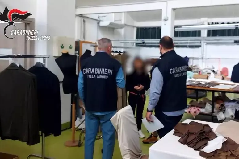 L’ombra del caporalato sul lusso: Loro Piana e il prezzo segreto del “made in Italy”\n