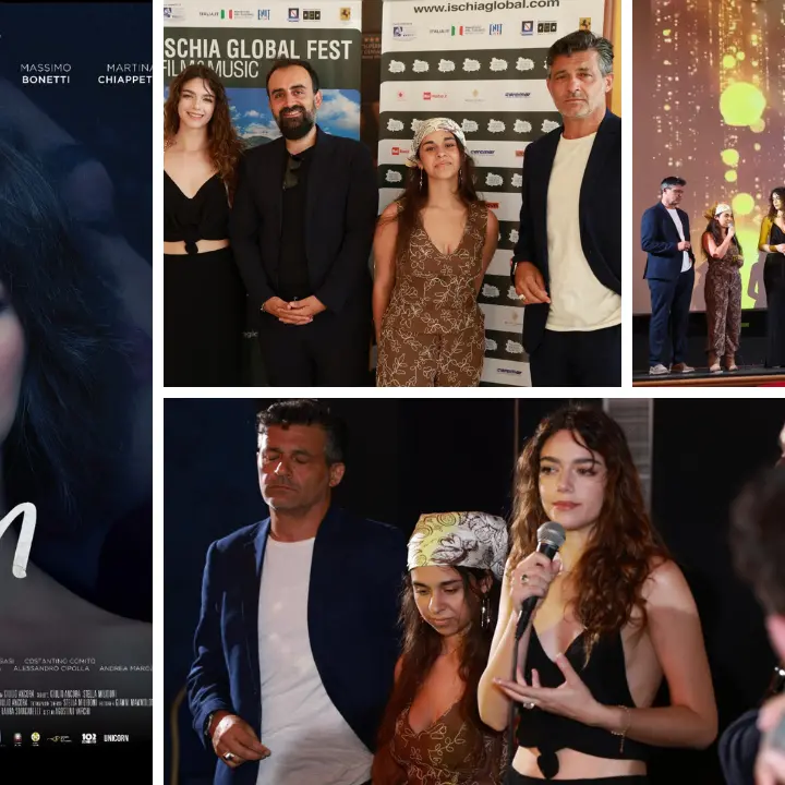 “Even”, un film per raccontare il silenzio del femminicidio: presentato all’Ischia Global Film & Music Festival\n