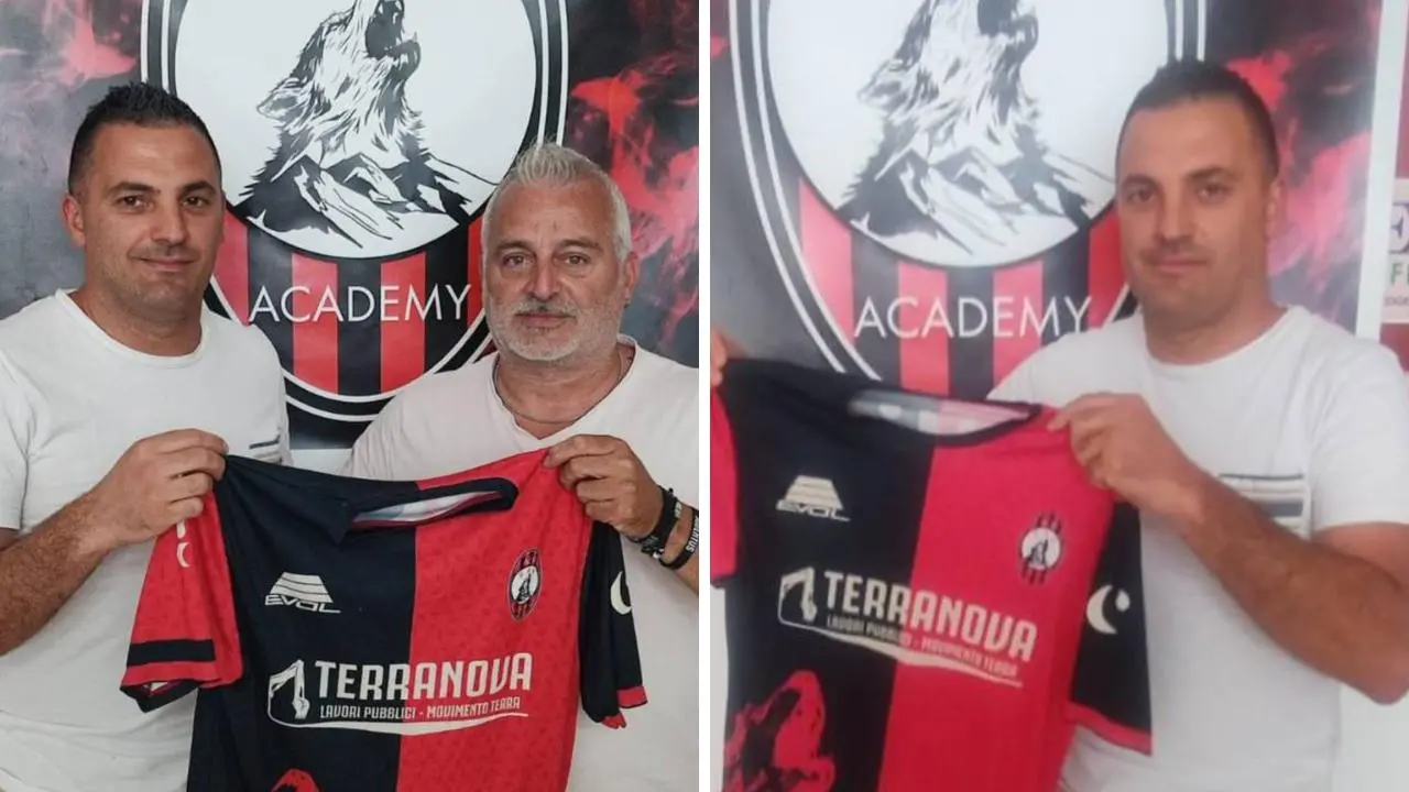 Dilettanti, l'Acri riparte dal nuovo allenatore: ufficiale l'accordo\u00A0con mister Emilio Guido\n