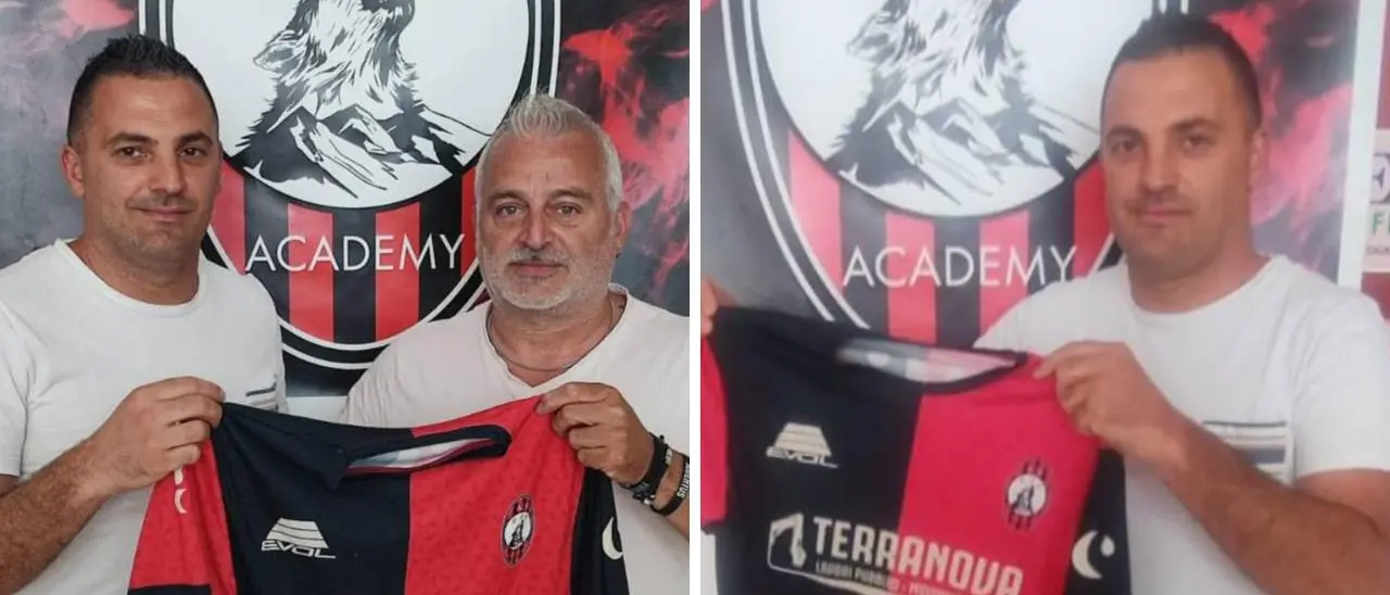 Dilettanti, l'Acri riparte dal nuovo allenatore: ufficiale l'accordo\u00A0con mister Emilio Guido\n