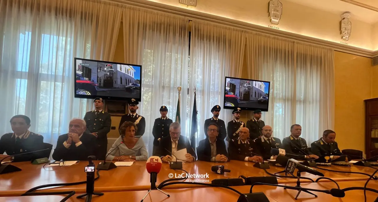 Maxi operazioni “Arangea Bis” e “Oikos”: la ‘ndrangheta al centro del traffico globale di droga –\u00A0NOMI\n