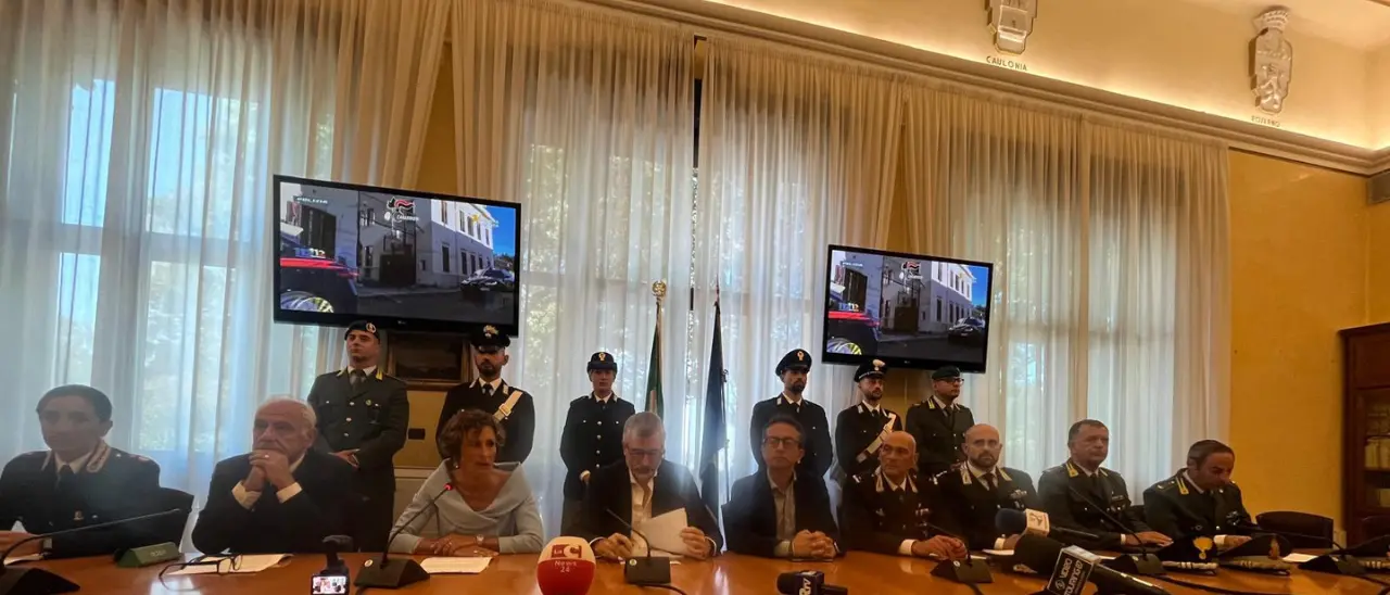 Maxi operazioni “Arangea Bis” e “Oikos”: la ‘ndrangheta al centro del traffico globale di droga –\u00A0NOMI\n