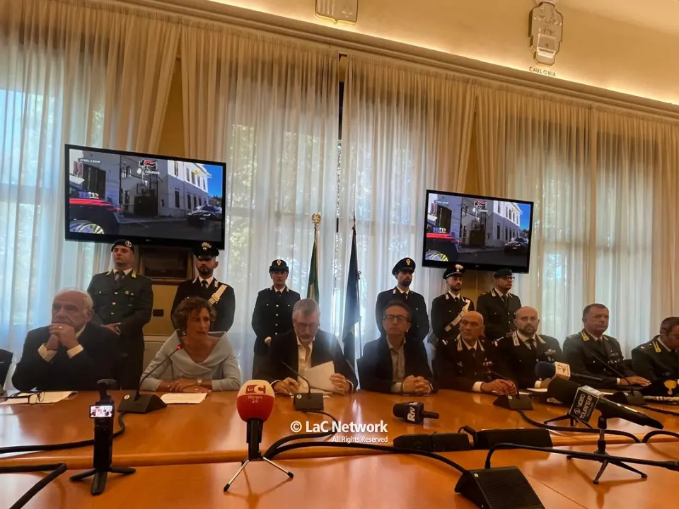 Maxi operazioni “Arangea Bis” e “Oikos”: la ‘ndrangheta al centro del traffico globale di droga – NOMI