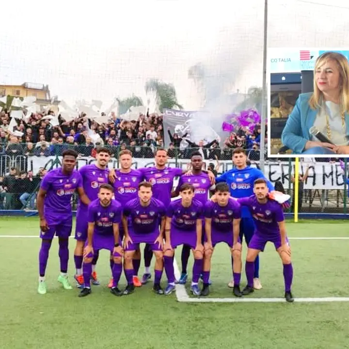 La Gioiese può iscriversi al campionato di Eccellenza, arriva l'ultimo documento mancante. Il sindaco: «Sfida vinta»