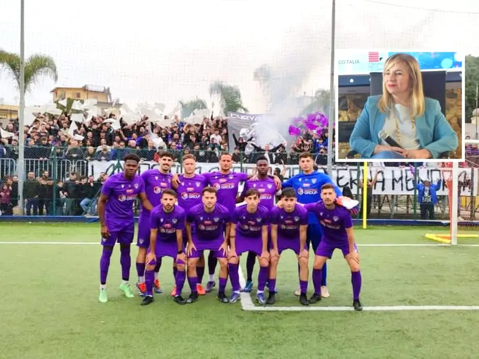 La Gioiese può iscriversi al campionato di Eccellenza, arriva l'ultimo documento mancante. Il sindaco: «Sfida vinta»