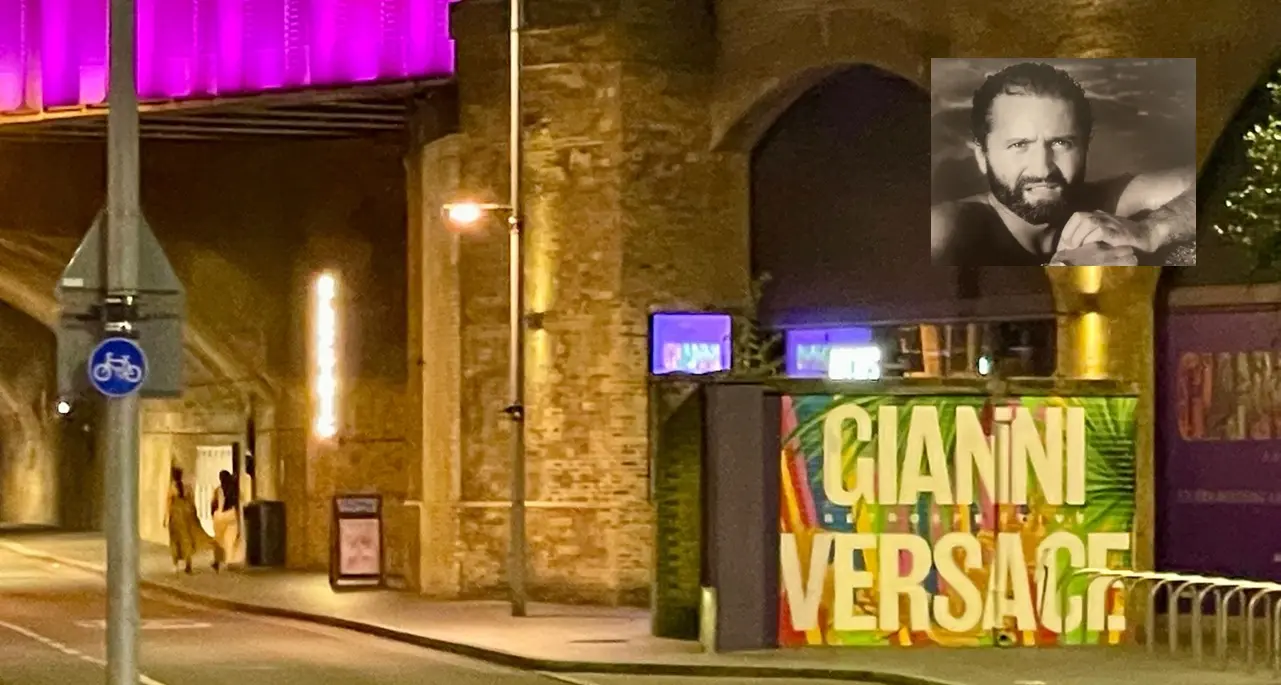 Portò la Calabria nel mondo ma per il genio dell’alta moda Gianni Versace ad oggi nessun gran riconoscimento dalla sua Reggio\n