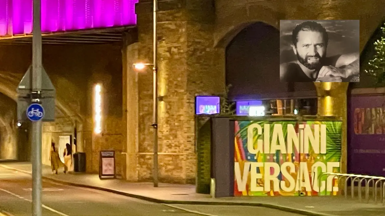 Portò la Calabria nel mondo ma per il genio dell’alta moda Gianni Versace ad oggi nessun gran riconoscimento dalla sua Reggio\n